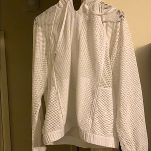 Lululemon mesh jacket